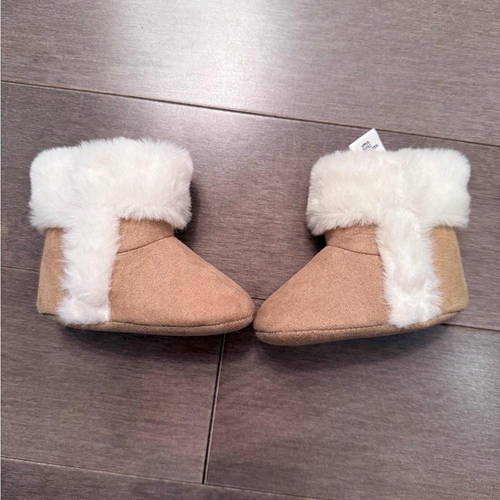 Janie and Jack booties